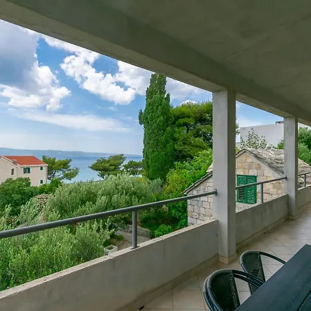 Apartment Duce Beach شقة Duće