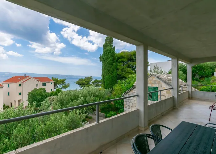 Apartment Duce Beach 아파트 Duće