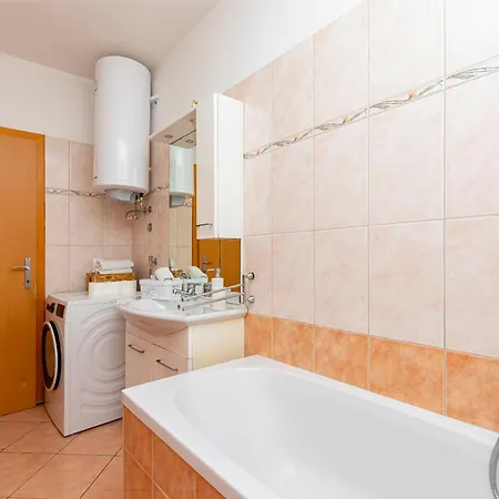 Апартаменты Apartment Duce Beach Дуче