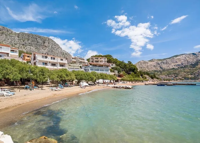 Apartment Duce Beach * Duće