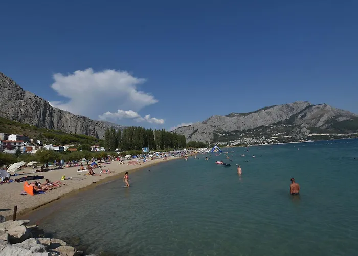 Apartment Duce Beach Apartman *