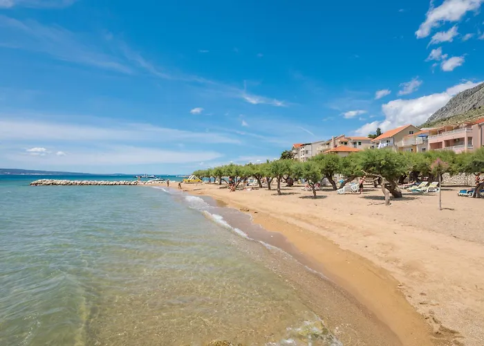 Apartment Duce Beach Apartman Duće