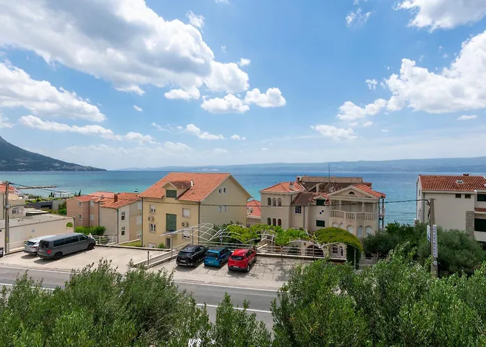 Apartment Duce Beach Apartman Duće